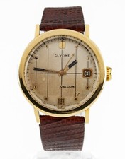 Glycine 18k Oro Giallo Uomo