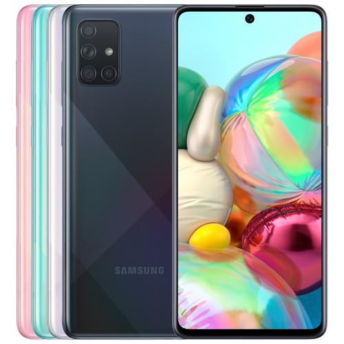 Smartphone samsung galaxy a71 - galaxy,