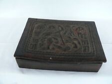 Scatola portagioie vintage in