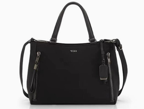 Borsa lavoro media nera - lavoro,