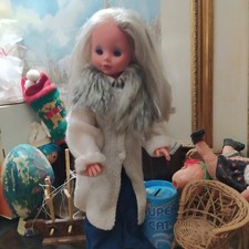 BAMBOLA  CHIC ALTA MODA  FURGA