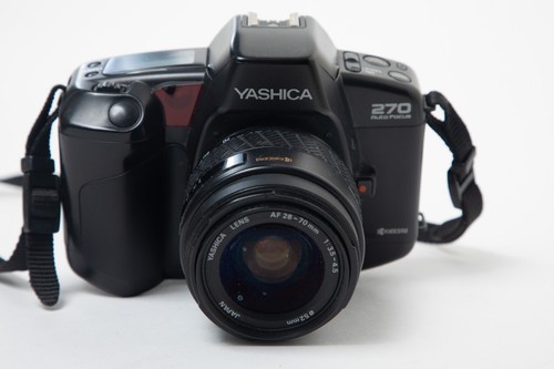 Yashica 270 appareil - 270, mm