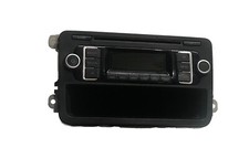 AUTORADIO STEREO VOLKSWAGEN POLO 5° serie Anno 2014 Usato cod.5M0035156D