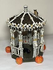 Lemax Spooky Town Gazebo