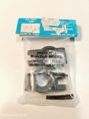 Mantua model 22336 rear hub - mantua,