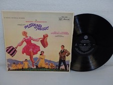Sound Of Music Soundtrack RARE