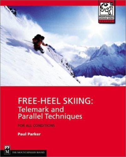 Free heel skiing - free-heel, and