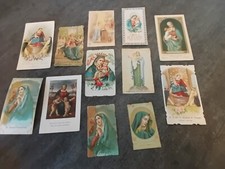 Lotto 50 Santini antichi misti