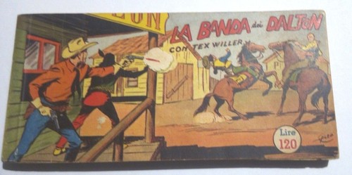 Tex raccoltina raccolta - tex,