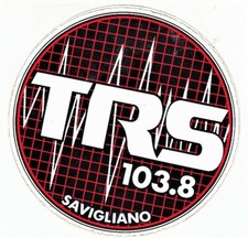 Adesivo TRS TELERADIO