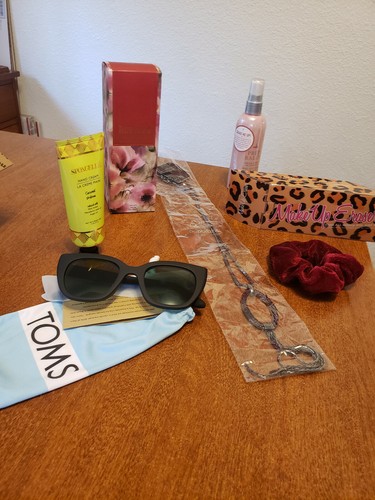 Prep rally toms - toms, terra