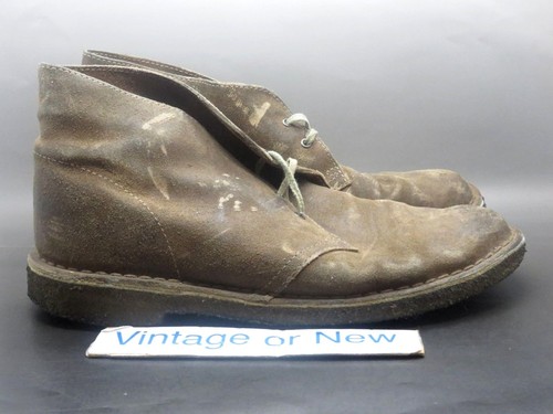 Men clarks originals - men's, brown