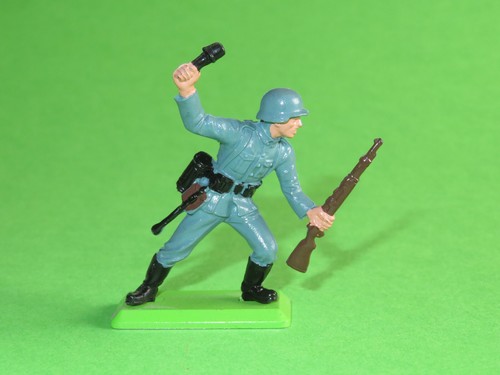 Britains deetail soldato - britains,