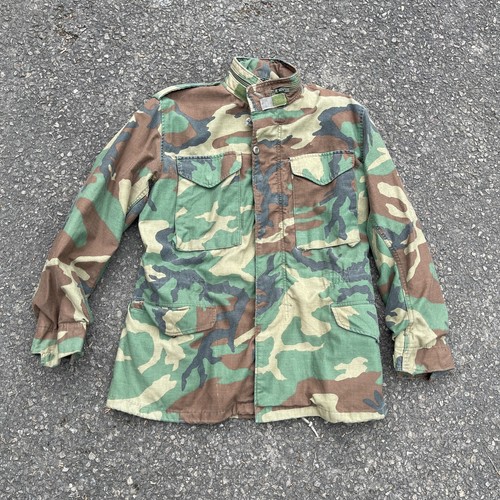 Giacca camouflage m65 - giacca,