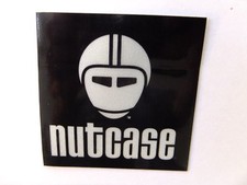 Adesivo Nutcase bici decalcomania ride mtb corsa bici 