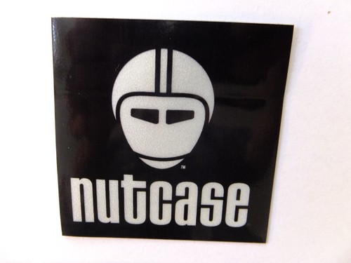 Adesivo nutcase bici - adesivo,