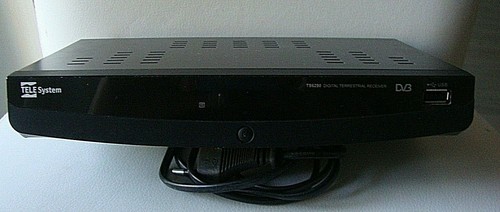 Decoder tele system - tele, ts
