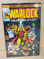 Adam warlock omnibus - adam, hc
