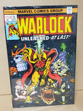 ADAM WARLOCK OMNIBUS HC