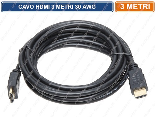 Cavo multimediale alta - cavo,