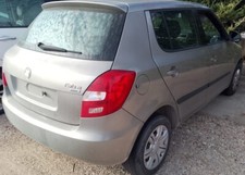 RICAMBI SKODA FABIA 1.2 BENZINA ANNO 2007 SIGLA MOTORE BZG