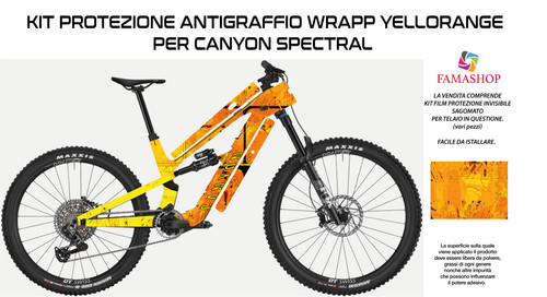 Kit pellicola protezione - kit,