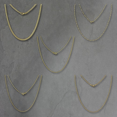 Collane golddream 333 oro - golddream,
