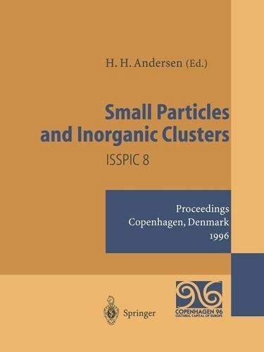 Small particles and - small, inorganic