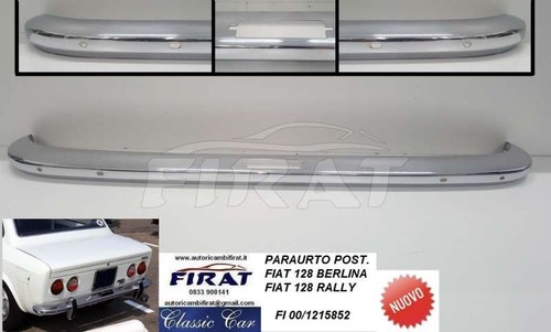Paraurto fiat 128 - fiat,