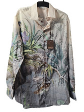 $540 Etro Milano Mens Button