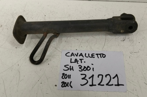 Cavalletto laterale honda - cavalletto,