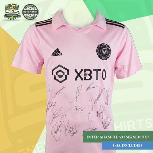 Maglia squadra inter miami - maglia,