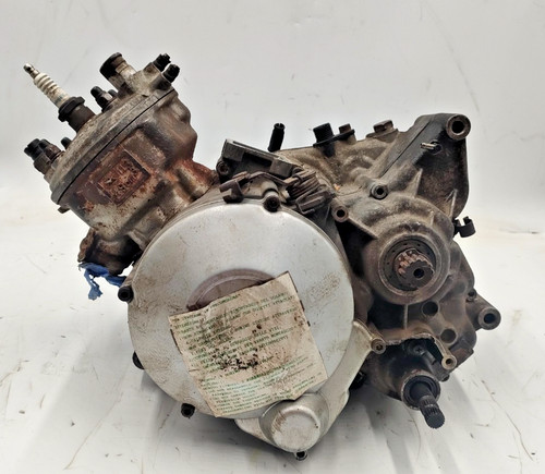 Blocco motore senza parti - motore,