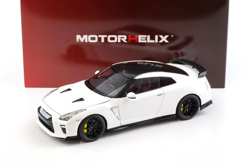 Motorhelix nissan gt - 1:18, gt-r