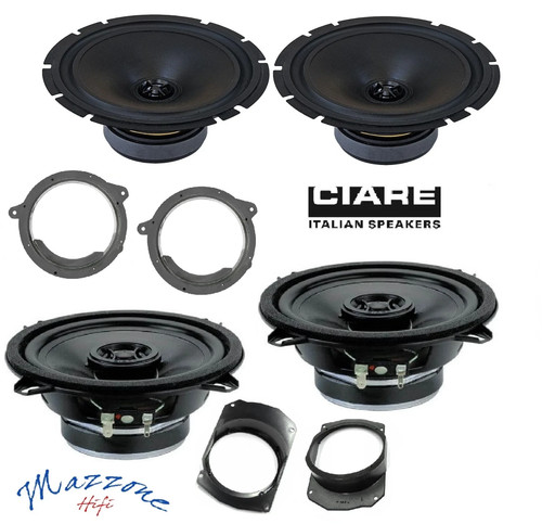 Ciare cxe174 cz131 kit casse - ciare,