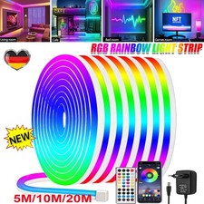 ⭐5-20M Striscia LED Neon