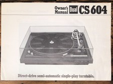 Dual CS 604