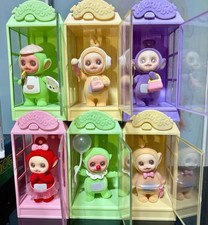 Set 6 MINISO Teletubbies