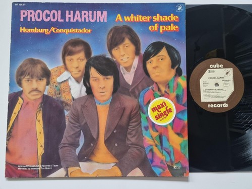 Procol harum whiter shade - harum,