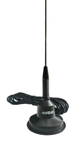 Antenna nera con - cb,