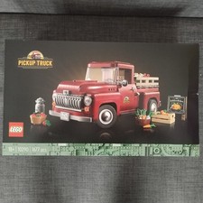 Lego 10290 Pickup Truck MISB
