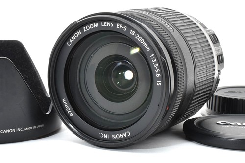 Canon 200 3 - mm, f/3.5-5.6