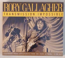 Rory Gallagher - Transmission