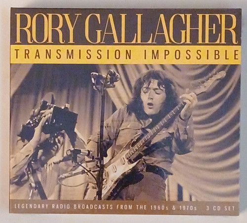 Rory gallagher transmission - rory,