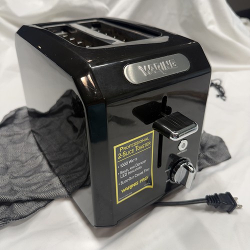 Waring pro tostapane qualità - pro,