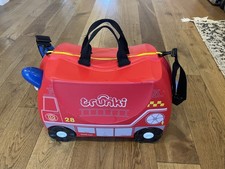Valigia Trunki Kids Sit On