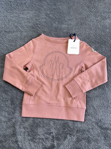 Felpa moncler junior - moncler, bambina