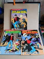 DYLAN DOG BOOK N. 1 -2-3 - IL