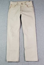 Etichetta jeans Levis 501