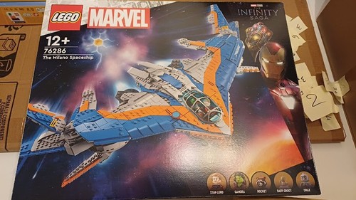 Lego marvel 76286 guardiani - lego,